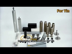 Maszyny Yin, innowator w dziedzinie cięcia