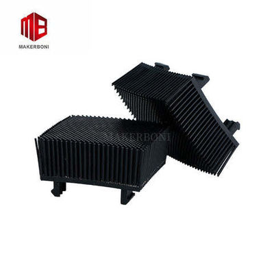 N10.0003S002-N Nylon Bristle Block For FK PGM Cutter Machines Czarny FPS