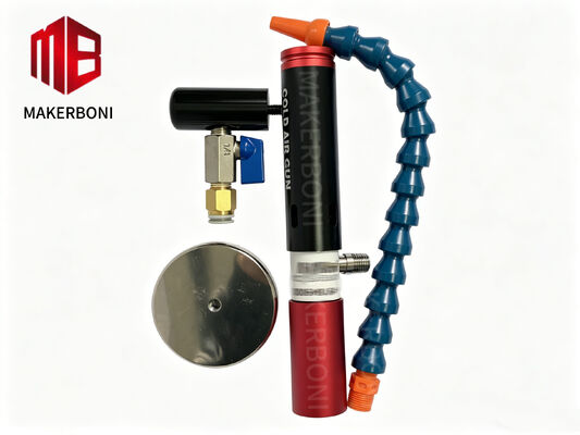 91846000 Zestaw pistoletu na zimno z technologią rur wirusowych do Gerbera XL-C7000 - 56°C
