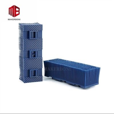 kupować Błękitny blok brzytki z nylonu dla maszyny do automatycznego cięcia Kuris 148 X 50 X 43 mm online manufacture