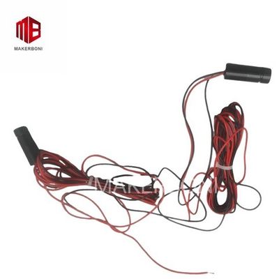 kupować 311482 czerwony tworzyw sztucznych Diody laserowe czerwony klasa II maks 5VDC Dla maszyny do cięcia Lectra online manufacture