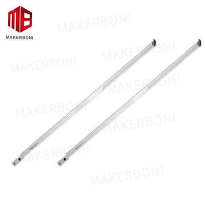 kupować 105935-L stalowe szybkie podwójne otwory ostrze 243*8*2,5 mm noże odpowiednie do automatycznych cięć online manufacture