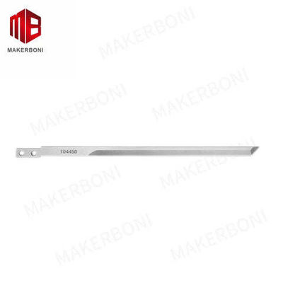 kupować 104450 Noże do cięcia dla Bullmera 223*8*2,5 mm, akcesoria do automatycznej maszyny do cięcia online manufacture