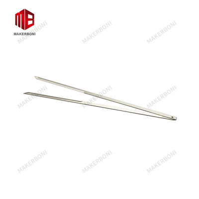 kupować Noż z pojedynczym otworem ostrze do automatycznego cięcia 801438 do cięcia IX6/Q50 305 * 8,5 * 2,4 mm online manufacture