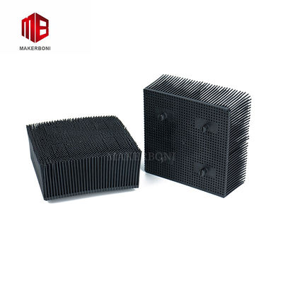 kupować 060548 70144014 Nylon Czarne cegły z krągłymi nogami dla bulletera online manufacture