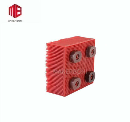 kupować 130297 702583 Czerwone nylonowe włosie do cegieł do maszyny tnącej Vector Vt7000 online manufacture