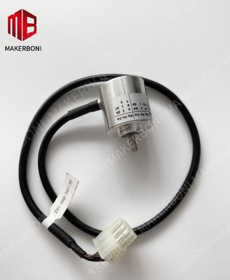 kupować Wysokiej precyzji 250 PPR Industrial Encoder (101-909-162) - Molex Connector dla CNC & Auto-Cutters online manufacture