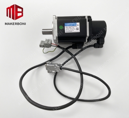 kupować Silnik serwo AC 400W do maszyn Lectra – SANMOTION R R2AA06040FX02NM online manufacture