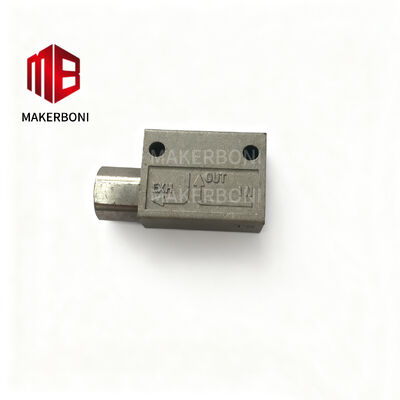 kupować SMC AQ1510-01 Szybki zawór wydechowy z 1/8 PT Rozmiar przycisku ISO2000 Certyfikowany do automatycznego cięcia XLC7000 online manufacture