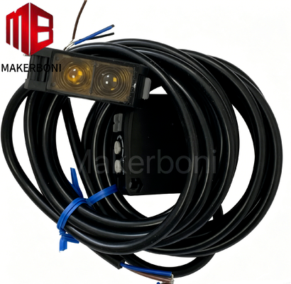 kupować E3JK-TR12-C Przełącznik fotoelektryczny - czujnik przemysłowy z wiązką przelotową online manufacture