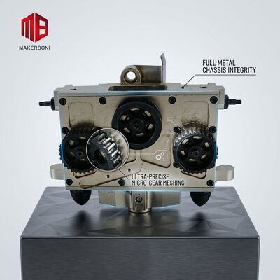 kupić Szybka skrzynka wibracyjna do maszyny tnącej Lectra Vector 705962 Żółta obudowa online manufacture