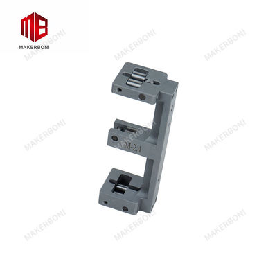 E-Type Środkowy przewodnik ostrza 6cm Części zamienne do cięcia FK N09.0002S067 7*2mm