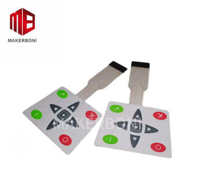 311491 Bubble Keyboard For Lectra For VT / FX72 Cutter Części kolorowy tworzywo sztuczne
