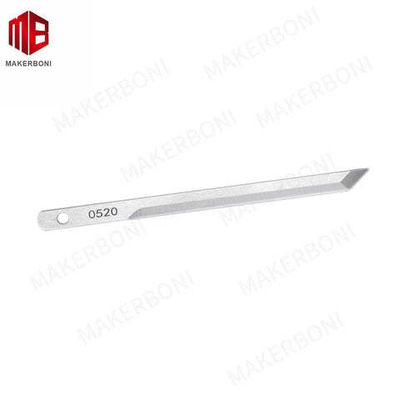 Sklepy odzieżowe KF0520 Noż do cięcia Yin 132 X 8 X 2 mm Noż do cięcia Yin