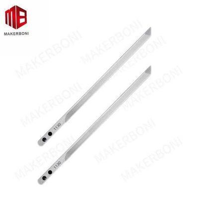 KF1130 Sprzedaż maszynowa Noż do Yin 200 X 8 X 3 mm Noż do automatycznego cięcia yin