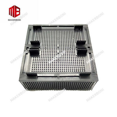 Szczotki z nylonu do automatycznej maszyny do cięcia Shima Seiki 110x110x45 mm