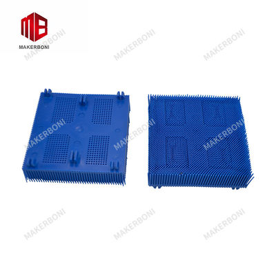 96386003 Wytrzymałe kwadratowe cegły z błękitnego nylonu do Gerbera GT1000 Cutter