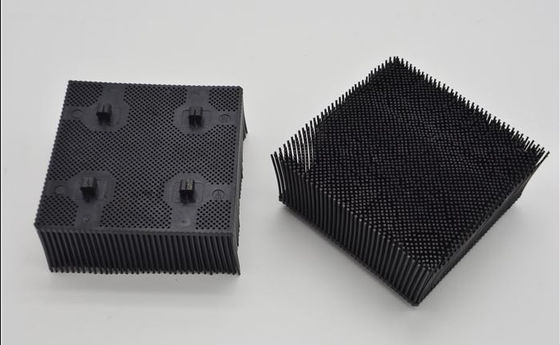 92911001 Włosie nylonowe – czarne, kwadratowe, do automatycznego noża poliestrowego do Gerber Z7