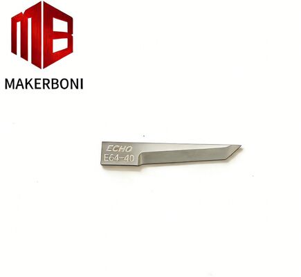 IECHO E64-4 Precyzyjne ostrze do materiałów elastycznych o wysokiej odporności na zużycie, tolerancji na ciepło i precyzyjnej krawędzi ziemi
