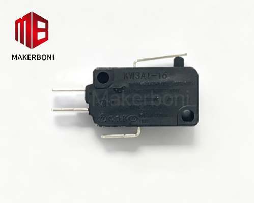 5040-052-0003 Przełącznik końcowy Assy z ramieniem swingowym KW3AT-16 do części maszyny Gerber Spreader